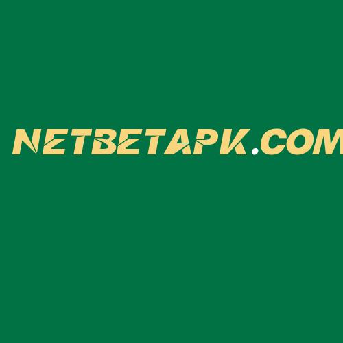 Logo da NETBETAPK